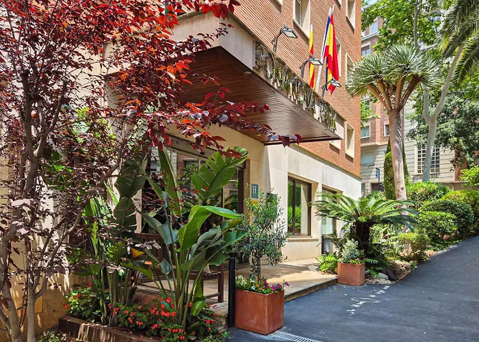 Hotel barato: Bonanova Park