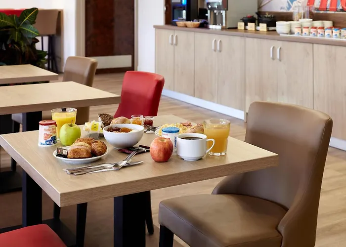 Hotel de Chelles Marne-La-Vallee
