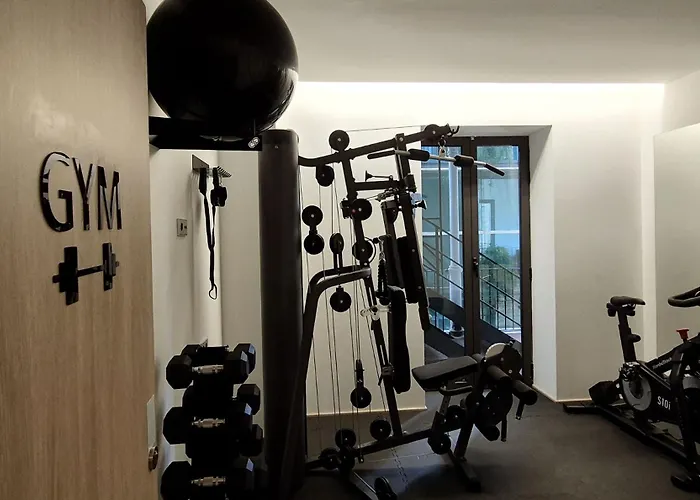 Hotel romántico: Hotel Actual