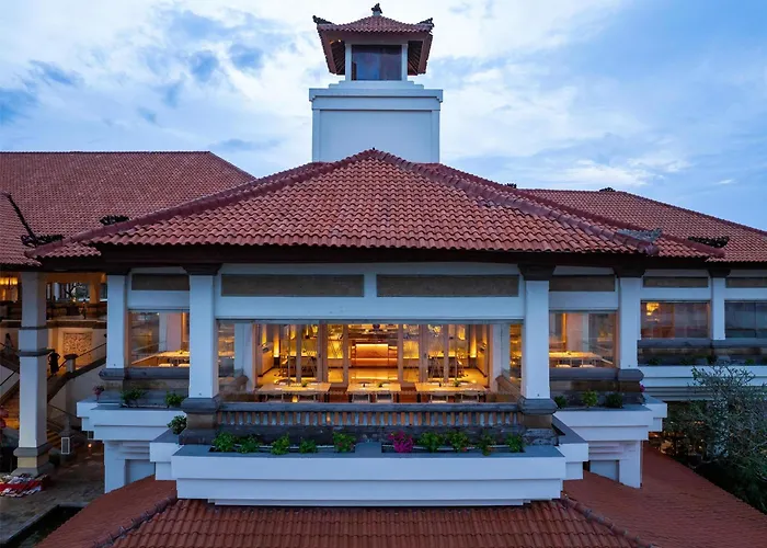 Hilton Bali