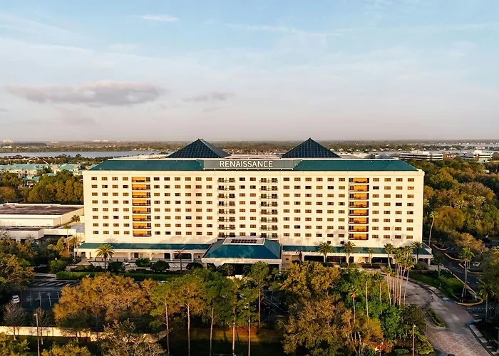  Renaissance Orlando at SeaWorld®