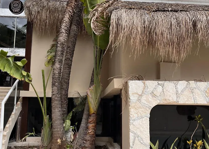 Centraal gelegen hotel: Hotel Xbalamque & Spa Cancun Centro