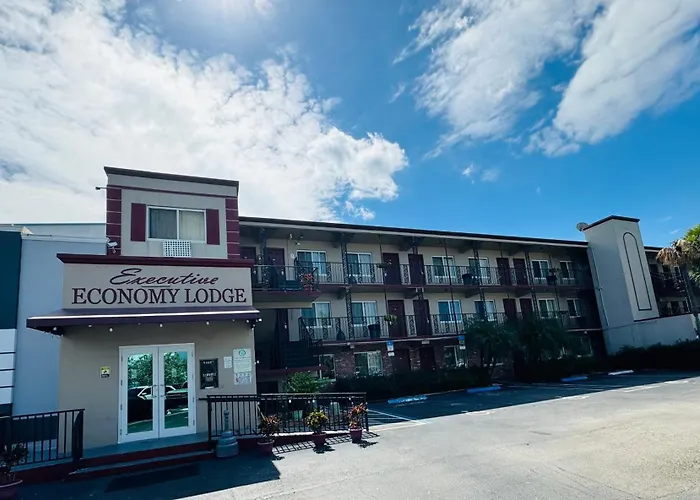 Motels Executive Economy Lodge