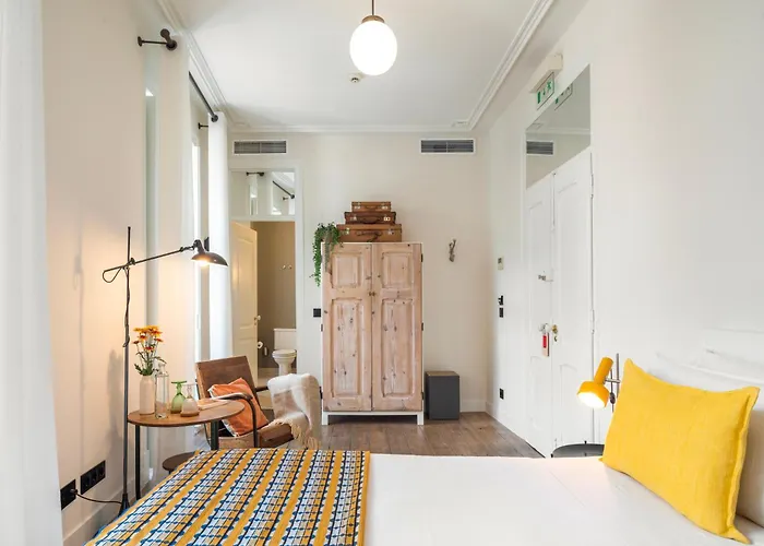 Hotel 4 estrelas: Casa das Janelas com Vista