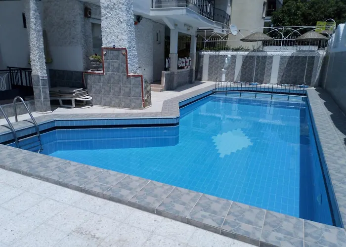 Bed and Breakfast Villa Fortin Pension