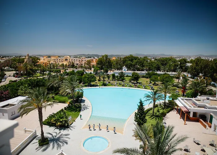 Tmk L'Atrium Yasmine By Turismark Hammamet
