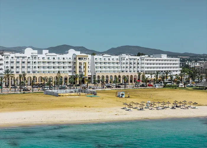 Tmk L'Atrium Yasmine By Turismark