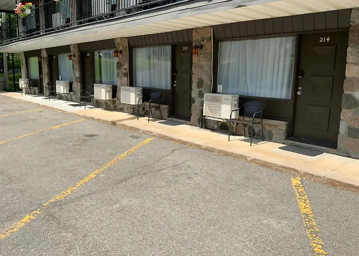 Motel Panoramique Chicoutimi