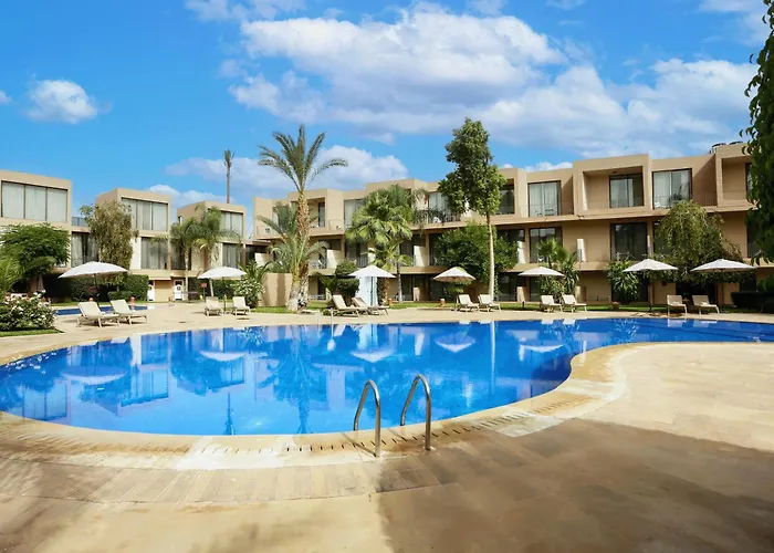 Hôtel accueillant les animaux: Rawabi Hotel Marrakech & Spa