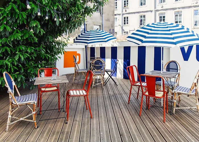 DEMAIN Hôtel Nantes