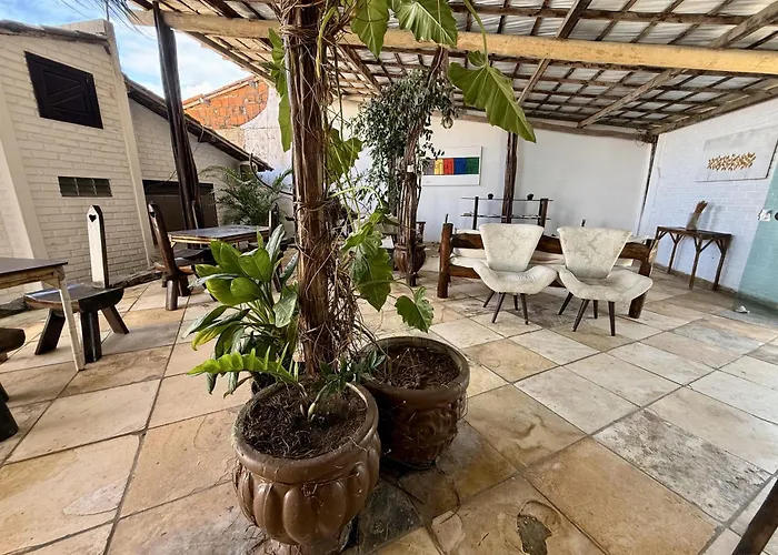 Casa de hóspedes: Oceana Suites Villas De Tibau