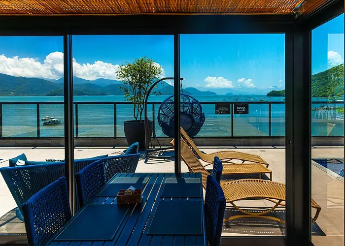 Resort: Ubatuba Praia Hotel