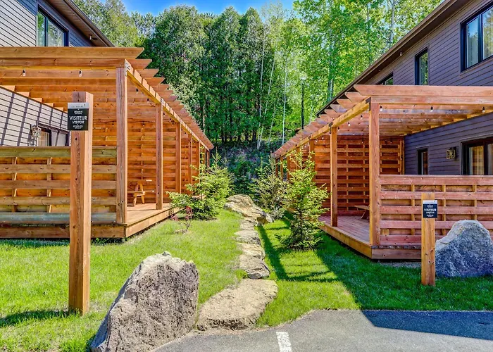 Suites du Lac Moore