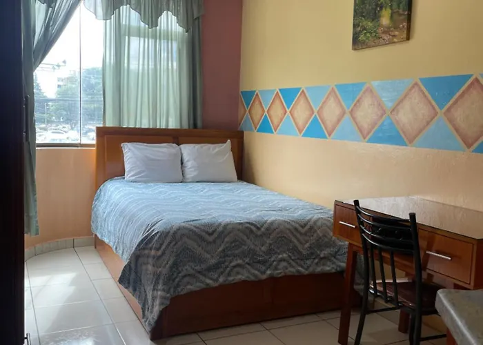 Hostal Abu Dhabi