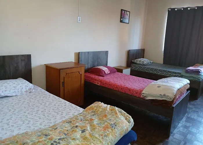 Hostel e café da Lobo