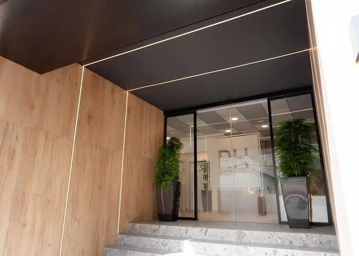 Hotel 3 estrelas: Hotel Rh Sol