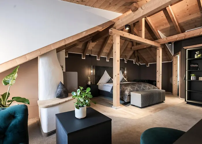 Hotel boutique: Alpstay - Hotel Acadia - Adults Mountain Home