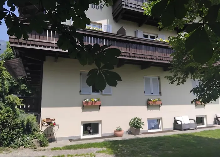 B&B: Garni Hattlerhof B&B