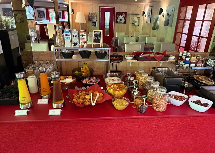 Hôtel accueillant les animaux: Bel'alpe