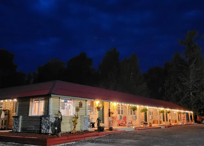 Motel: Moosewood Inn