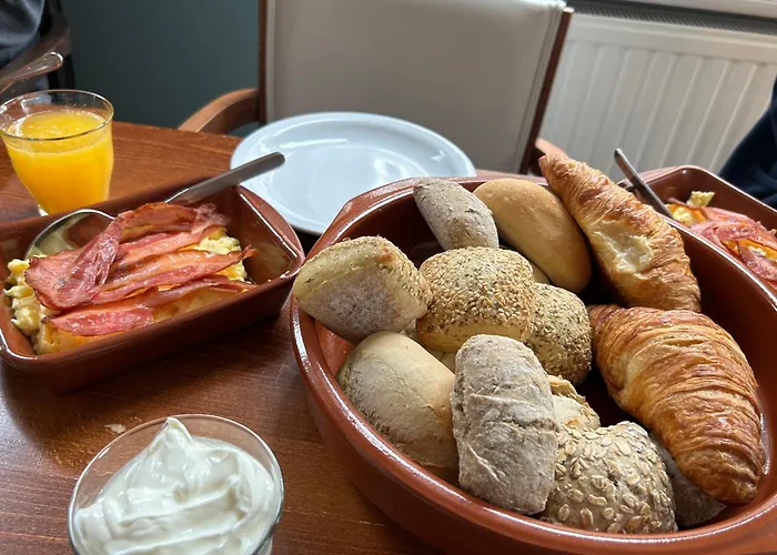 Bed&Brasserie Het Kosthuys Sint-Maartensdijk