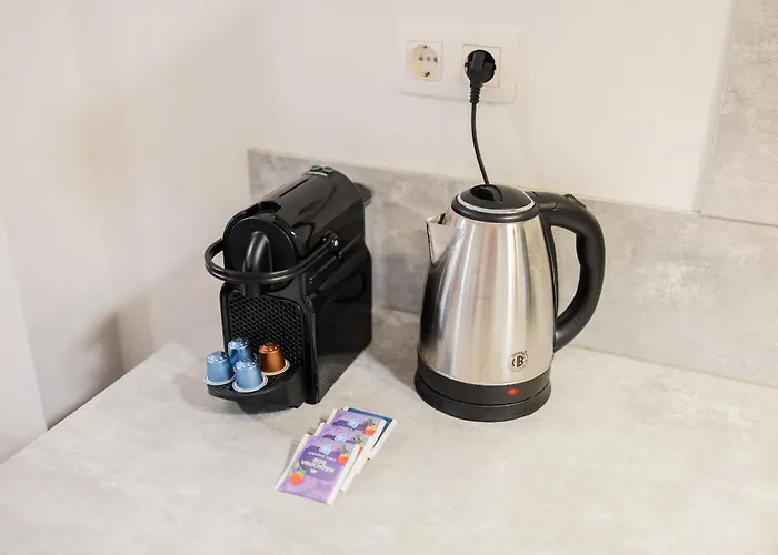 Apart hotel: Alphabet Apartments - Prins Hendrikkade 10