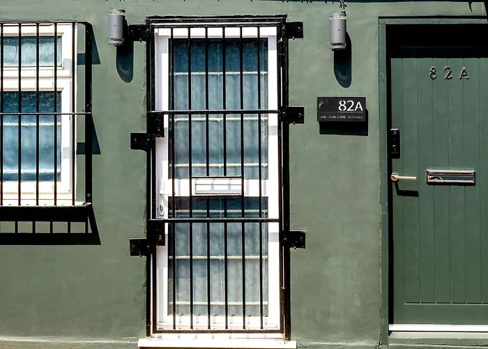 82A Dalston Lane Terrace