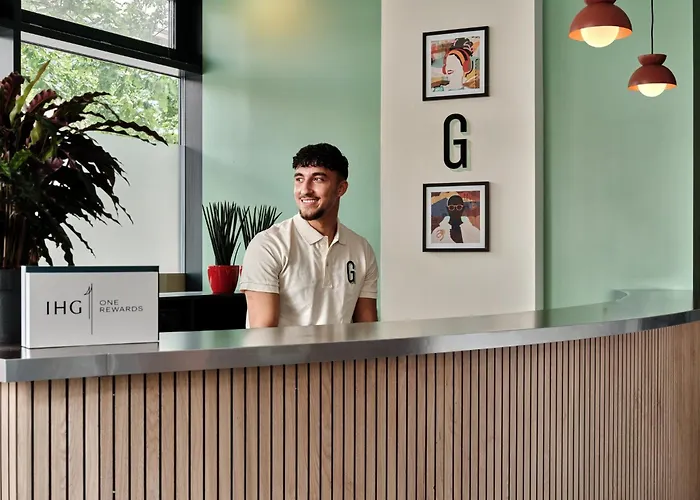 Garner - Schoeneberg By Ihg