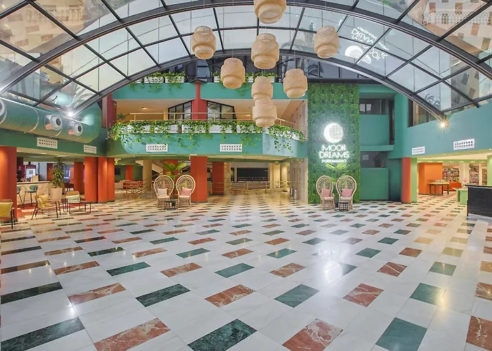 Hotel con tenis: Moon Dreams Portomagno