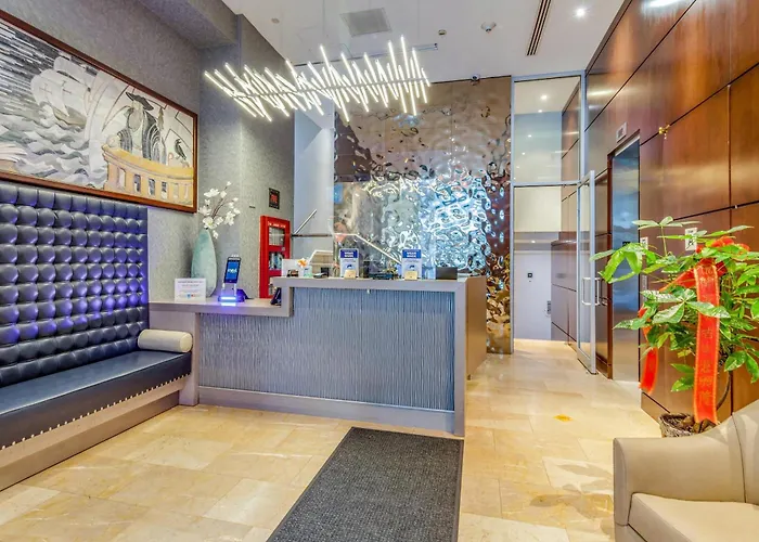 Hotel romantico: The Historic Blue Angel Hotel Lexington Ave, An Ascend Collection