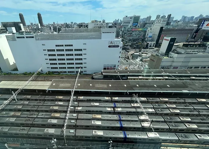 Lotte City Hotel Kinshicho