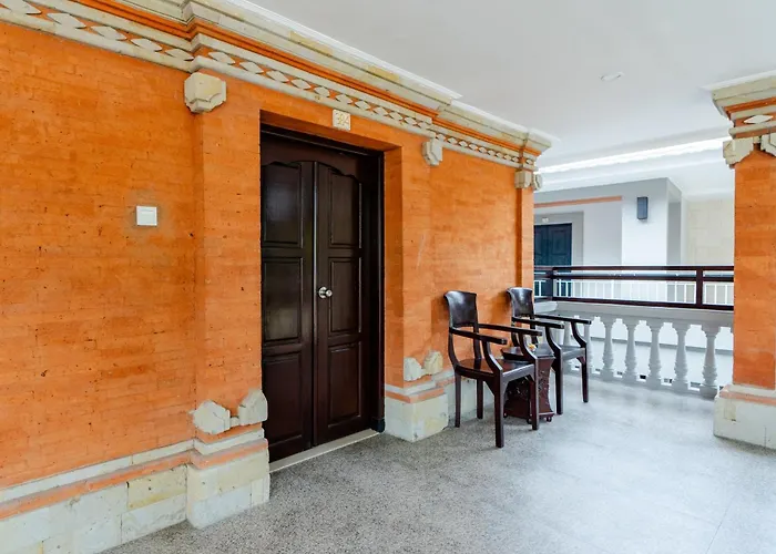 Goedkoop hotel: Dewi Sri Hotel