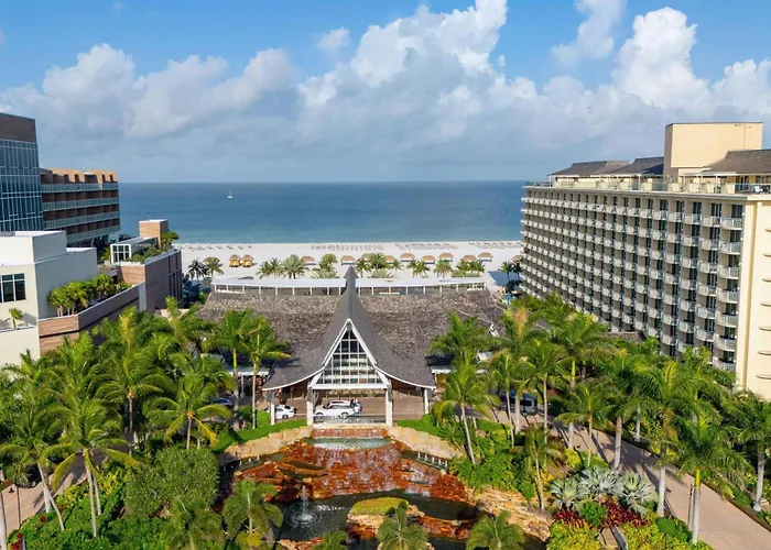 Jw Marriott Marco Island Beach