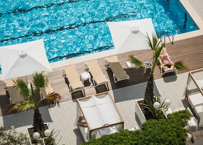 Hotel Ping Pong: Hr Resort