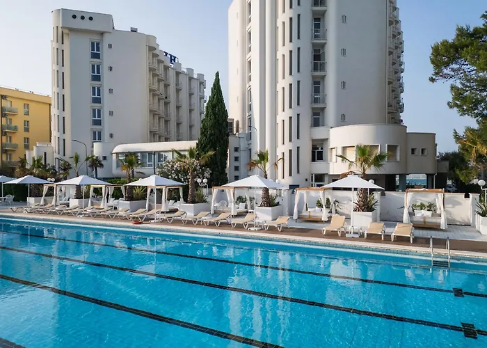 Hotel Ping Pong: Hr Resort