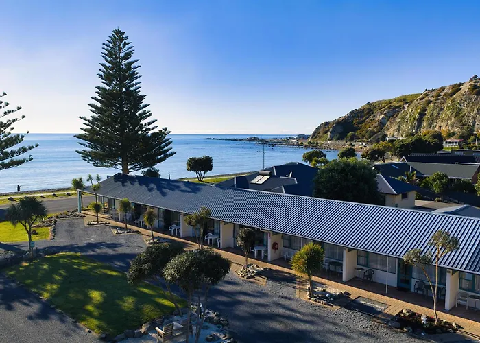 Motel: Blue Seas Motel