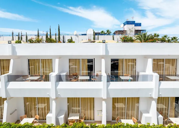 Hotel Hovima Panorama Costa Adeje 