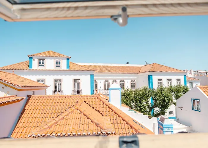 Casa Das Aguarelas