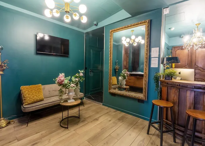 Albergo economico: Hotel Maat Etoile