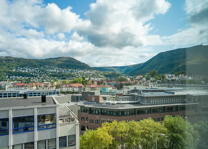 Dog friendly hotels Prize By Radisson, Solheimsviken Bergen
