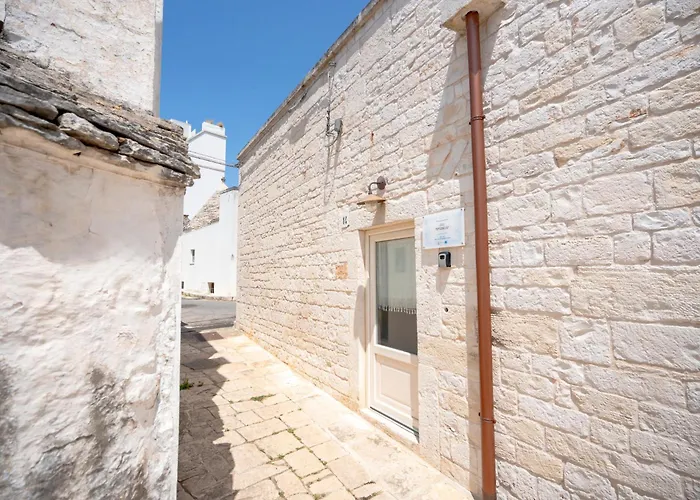 Hotel con tennis: Trulli Lithos Suite