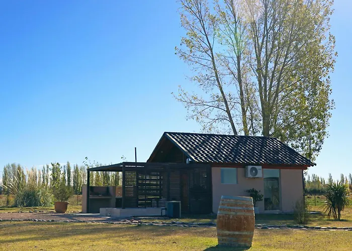 Hotel: Martyniuk lodges entre viñedos