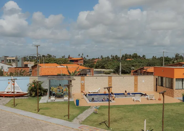 Aluguéis de temporada: Pousada Vila das Lagoas