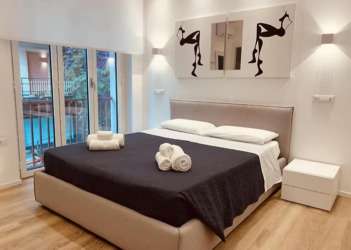 Hotel adatto agli animali: Abba Rooms