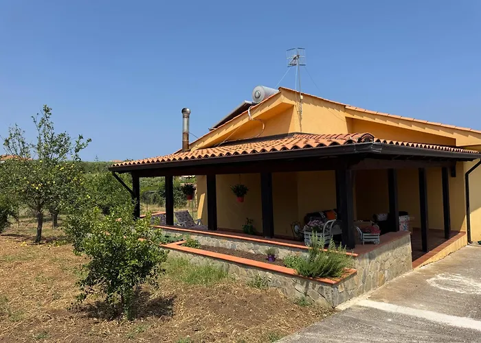 Casa vacanza: Le Casette di Campagna
