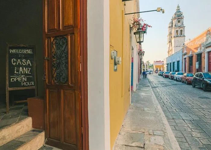 Hotel Boutique Casa Lanz XVII