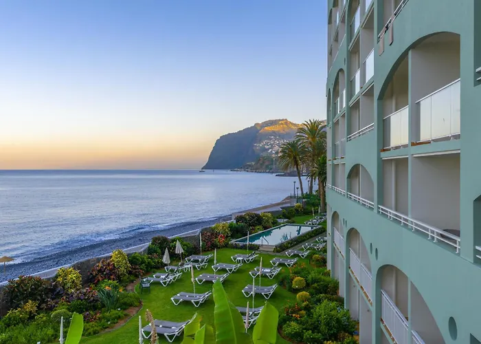 Apart hotel: Pestana Ocean Bay Resort