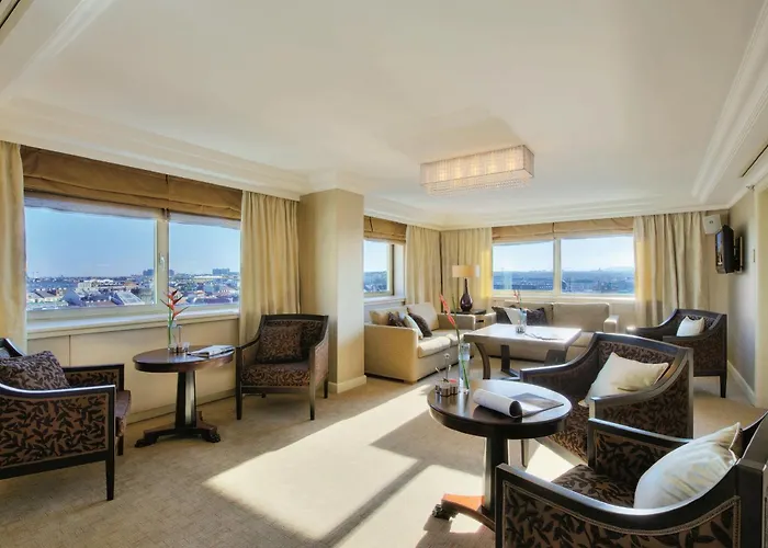 Hotel sulla spiaggia: Intercontinental Wien By Ihg