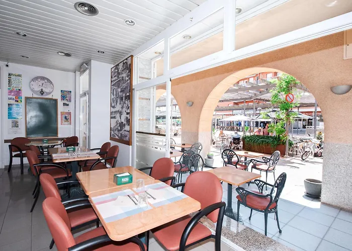 Hotel de golf: Hotel Placa