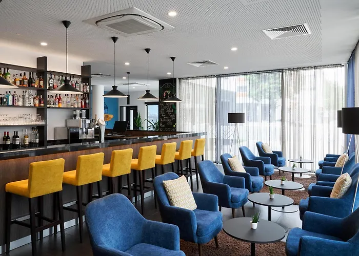 Hotel met uitzicht: Four Points Flex By Sheraton Essen